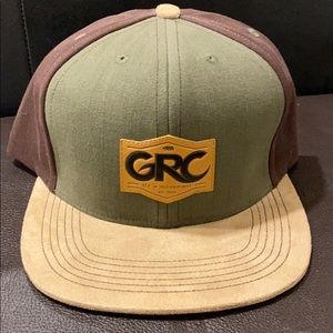 Grassroots California SnapBack Hat